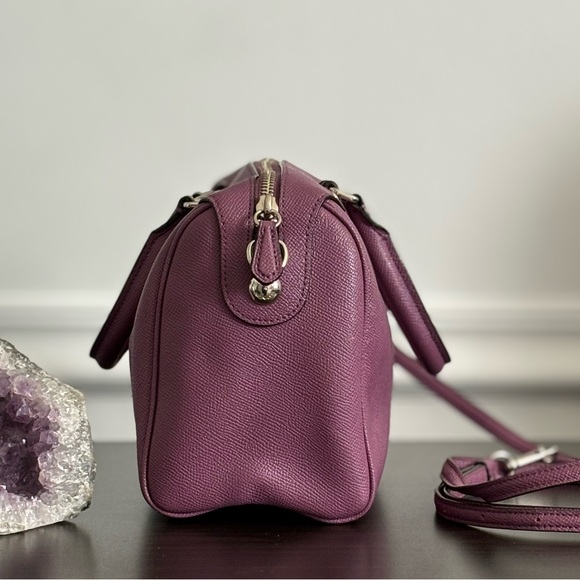 Coach Mini Bennet Satchel - Picture 3 of 12